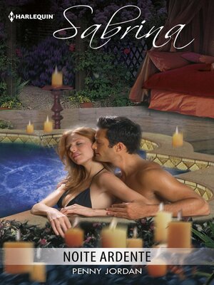 cover image of Noite ardente